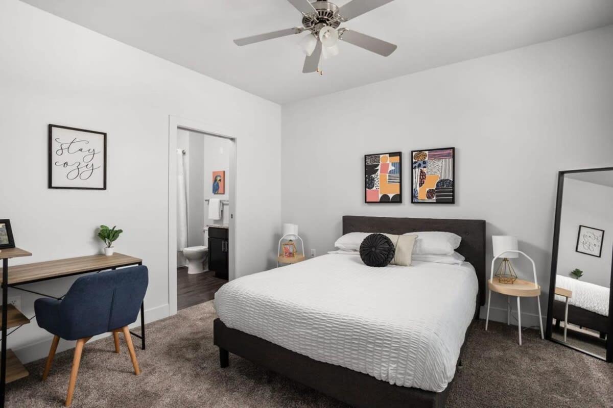 Cozysuites Spacious 2Br Next To Whole Foods Indianapolis Exteriör bild