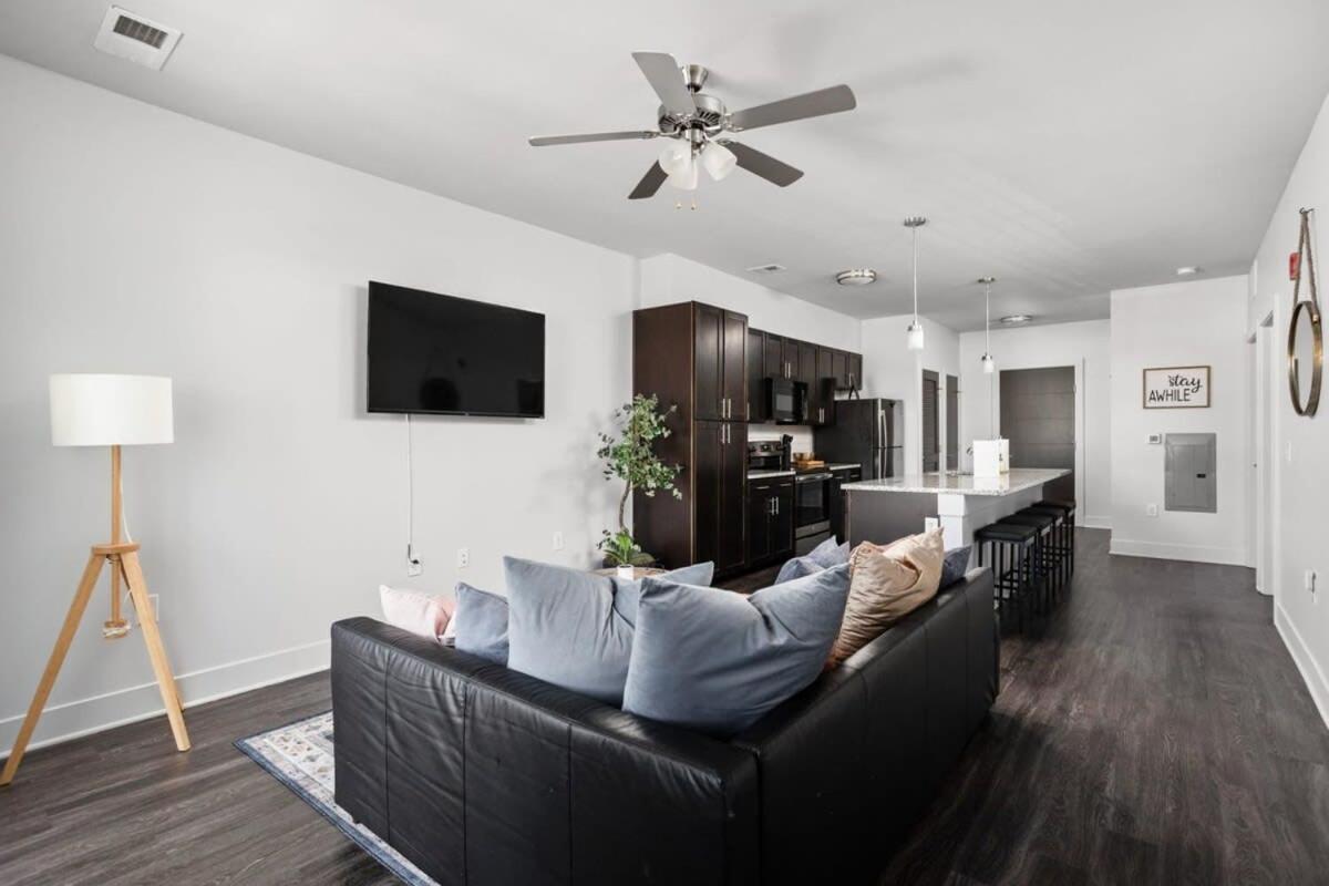 Cozysuites Spacious 2Br Next To Whole Foods Indianapolis Exteriör bild