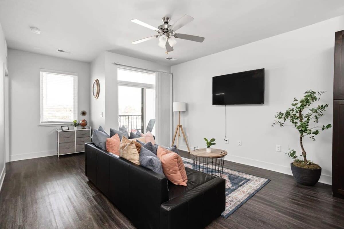 Cozysuites Spacious 2Br Next To Whole Foods Indianapolis Exteriör bild