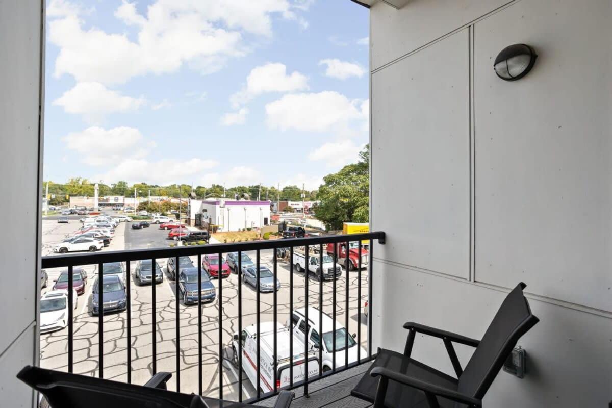 Cozysuites Spacious 2Br Next To Whole Foods Indianapolis Exteriör bild