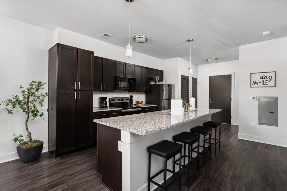 Cozysuites Spacious 2Br Next To Whole Foods Indianapolis Exteriör bild