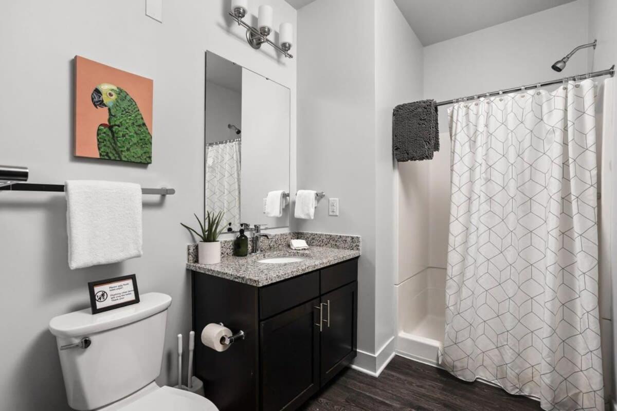 Cozysuites Spacious 2Br Next To Whole Foods Indianapolis Exteriör bild